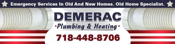 Slide of Demerac Plumbing & Heating