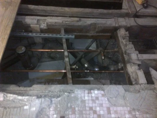 Demerac Plumbing & Heating Logo