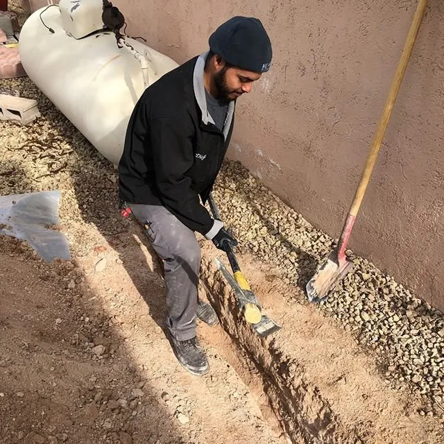 Slide of Demetri Plumbing and Heating