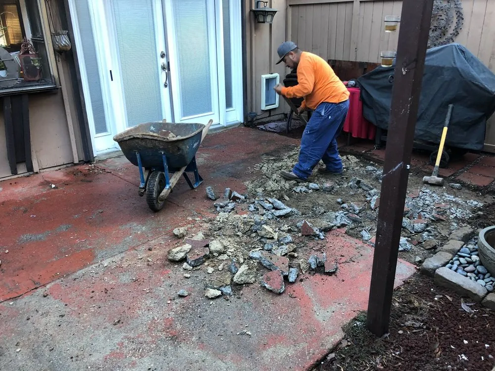 Slide of Demolition Heroes