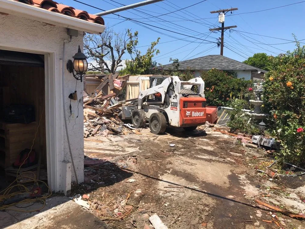 Slide of Demolition Heroes