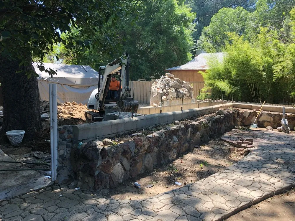 Slide of Demolition Heroes