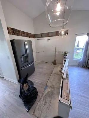 Demolition Kitchen and Disposal Logo