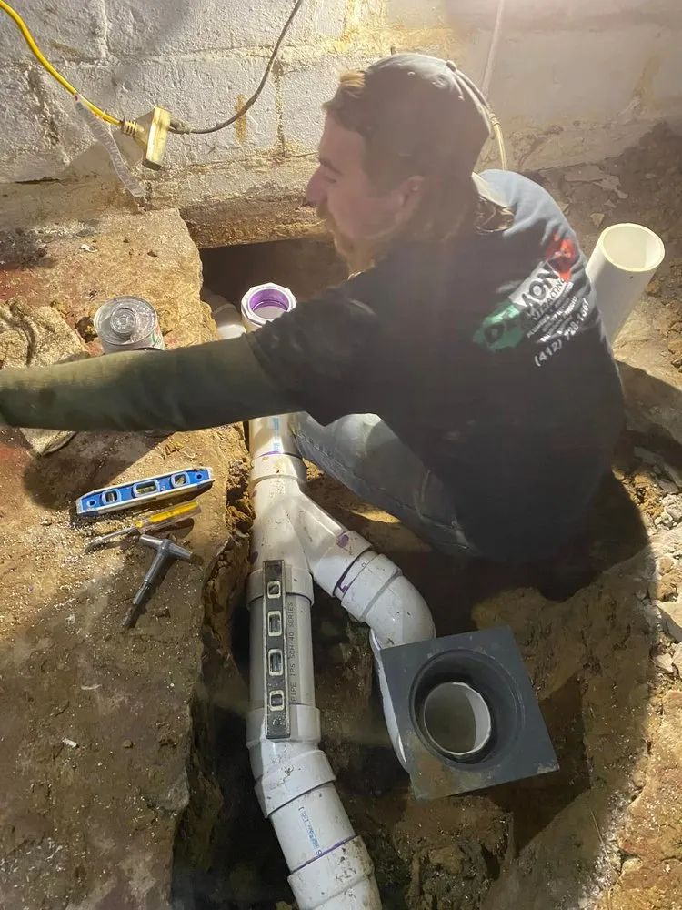 Slide of DeMonte Contracting