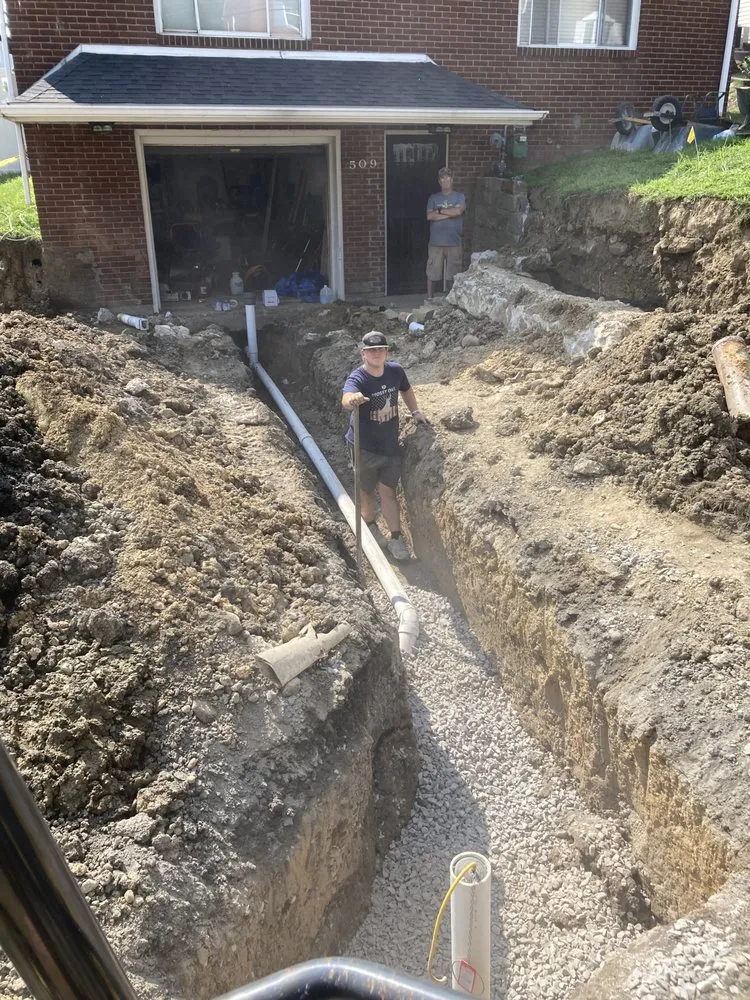 Slide of DeMonte Contracting