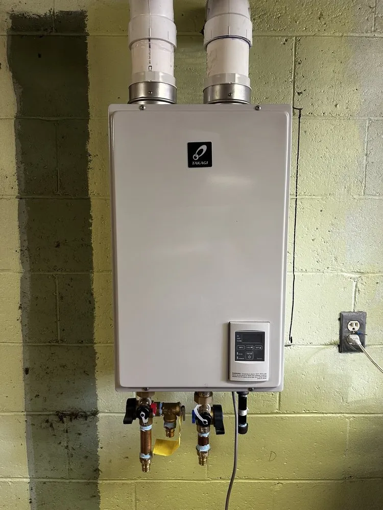 Emergency pipe repair in Springdale, PA by DeMonte Contracting