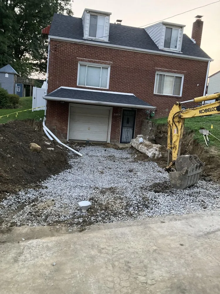 Reliable drain cleaning service in Springdale, PA - DeMonte Contracting