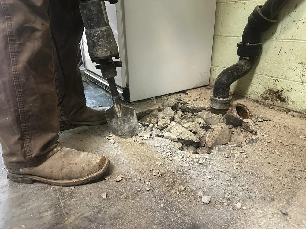 Trusted emergency plumbing service in Springdale, PA - DeMonte Contracting