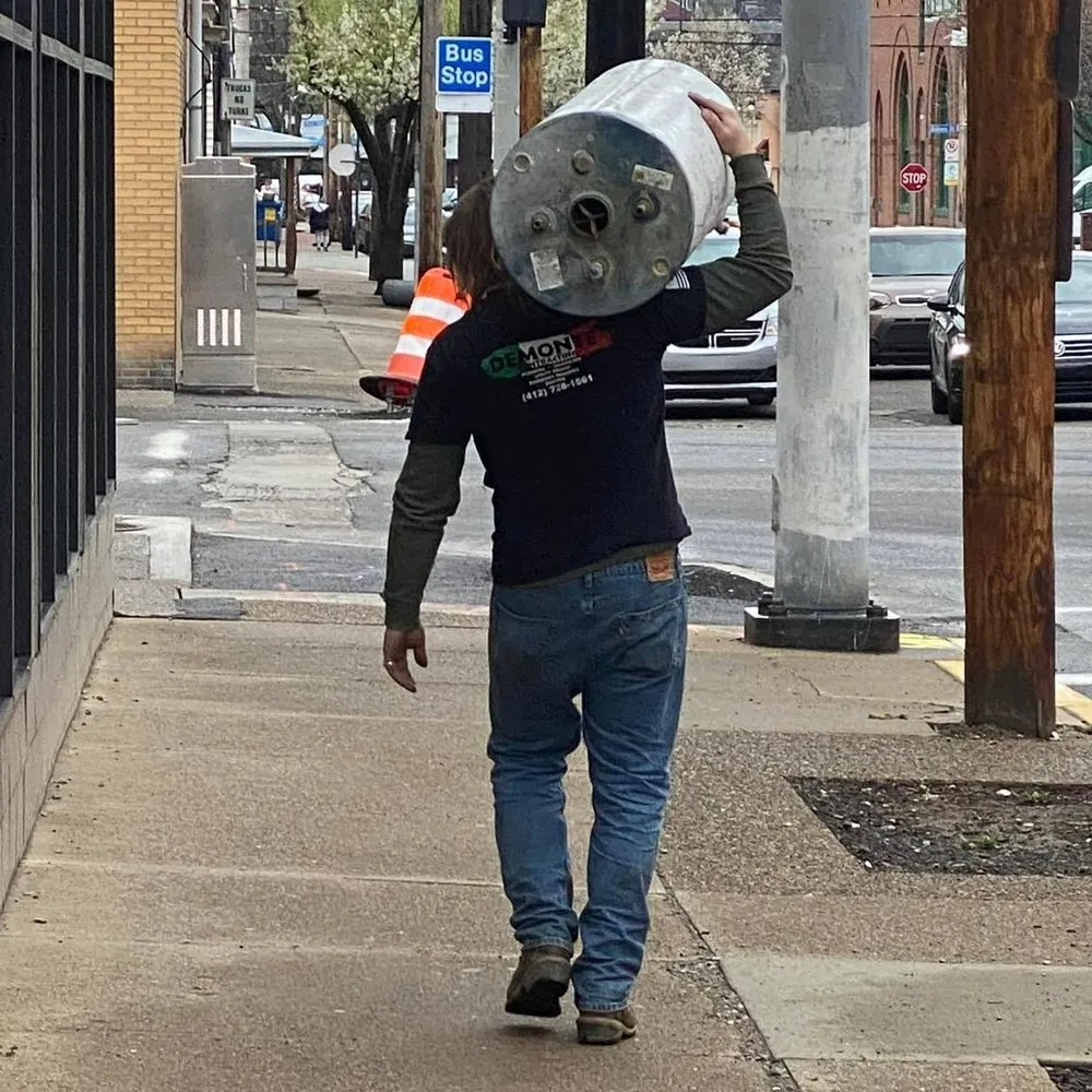 Slide of DeMonte Contracting