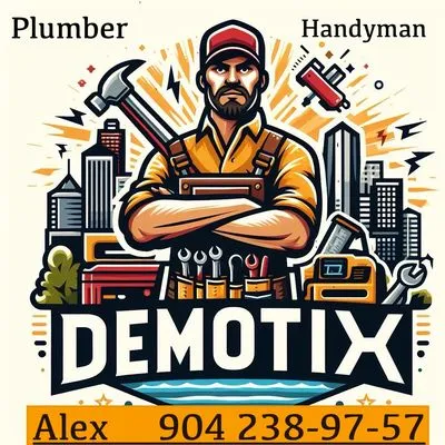 Demotix Logo