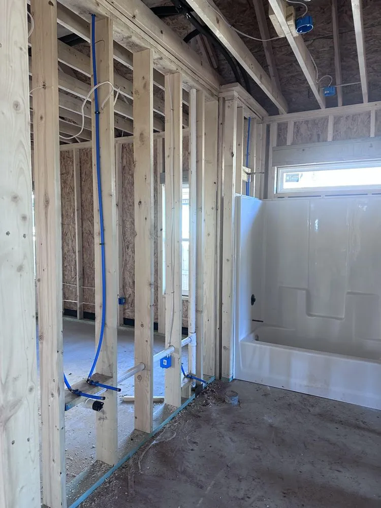 Slide of Dempsey's Plumbing