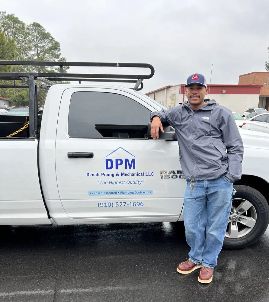 Slide of Denali Piping & Mechanical