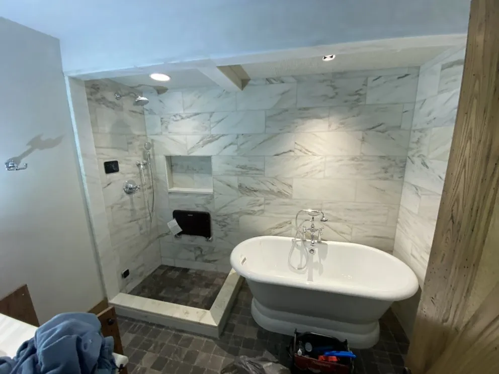 Slide of Denali Piping & Mechanical