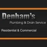 Quality drain cleaning for homes in St. Petersburg, FL by Denham's Plumbing & Drain Service