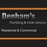 Affordable water heater service for homes in St. Petersburg, FL by Denham's Plumbing & Drain Service