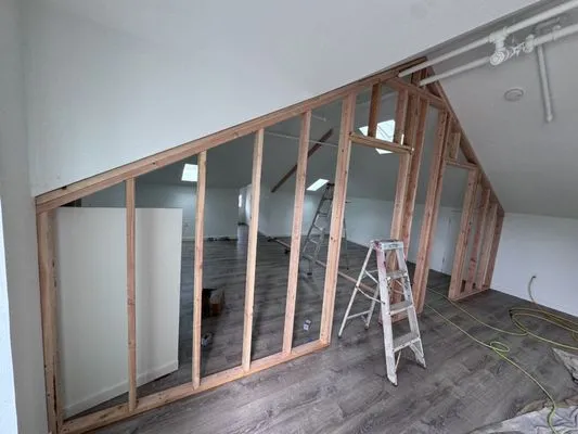 Denis Lopez Home Services Logo