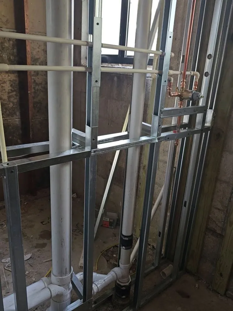 Slide of Denis Martinez Plumbing Services