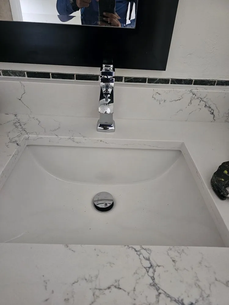 Slide of Denis Martinez Plumbing Services