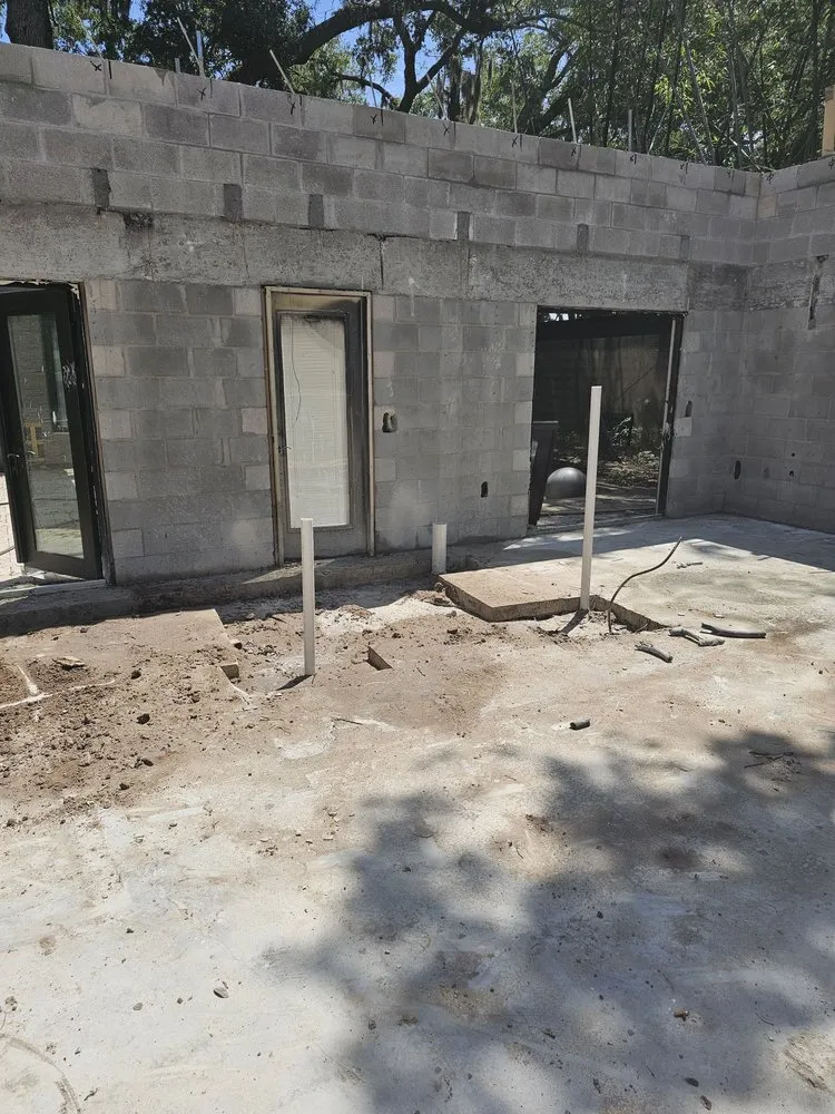 Slide of Denis Martinez Plumbing Services