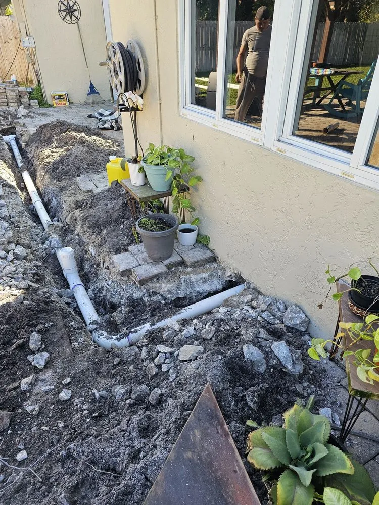 Slide of Denis Martinez Plumbing Services