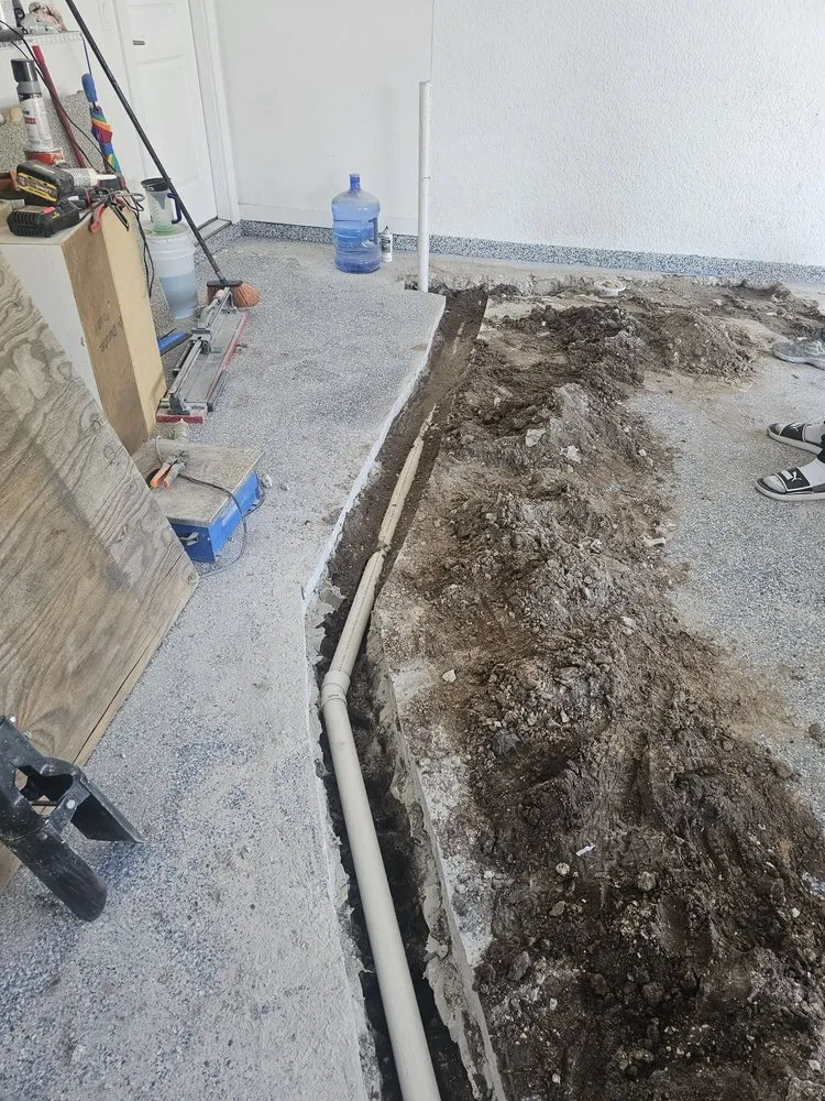 Slide of Denis Martinez Plumbing Services