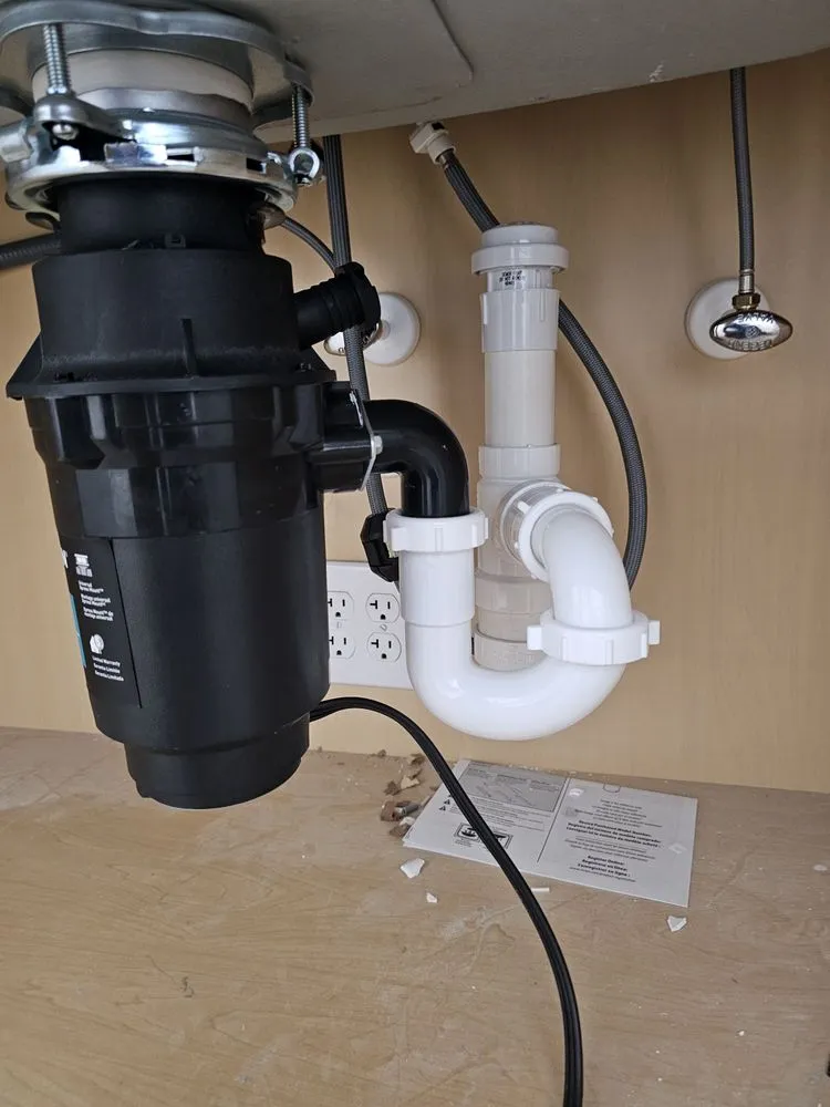 Slide of Denis Martinez Plumbing Services