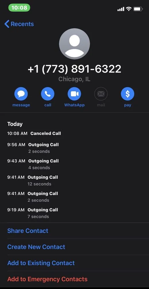 Slide of Denizas Plumbing