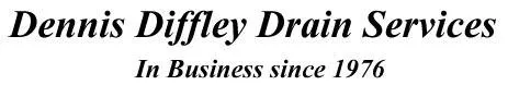 Slide of Dennis Diffley Drain Services