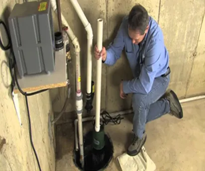 Slide of Dennis Diffley Drain Services