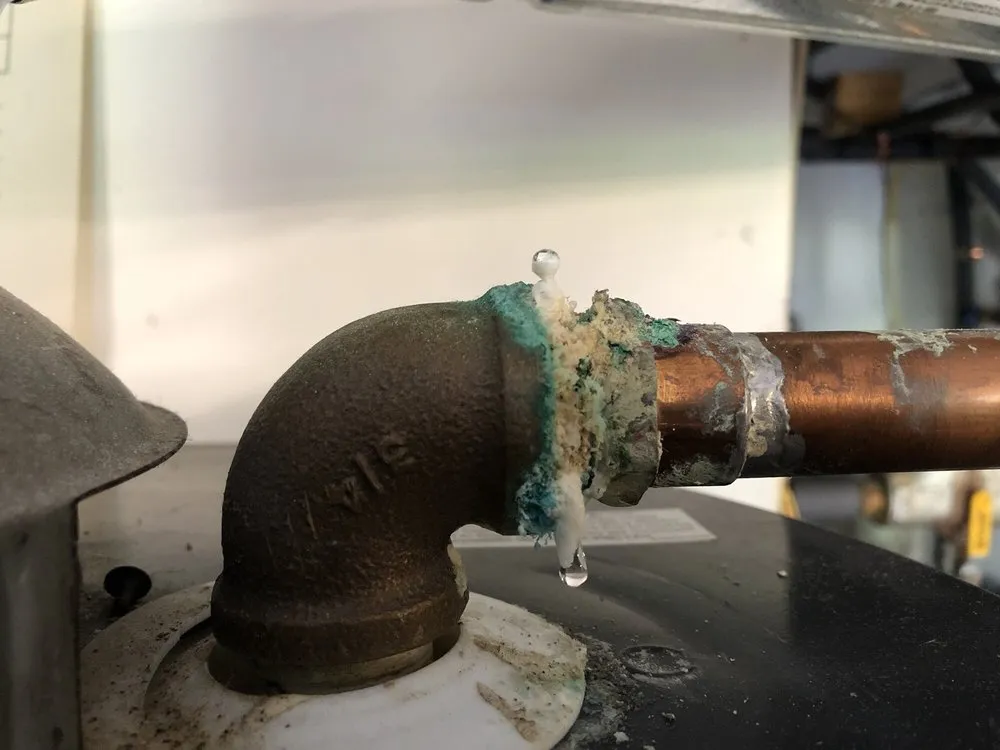 Slide of Dennis Palmer Plumbing & Heating