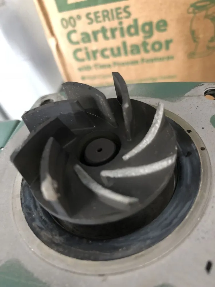 Slide of Dennis Palmer Plumbing & Heating