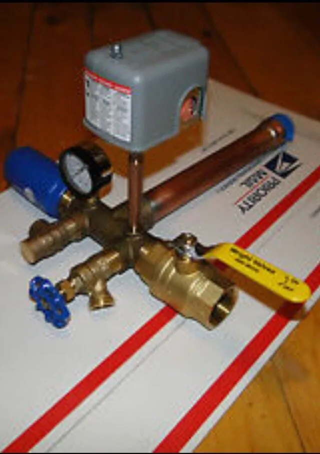Slide of Dennis Palmer Plumbing & Heating