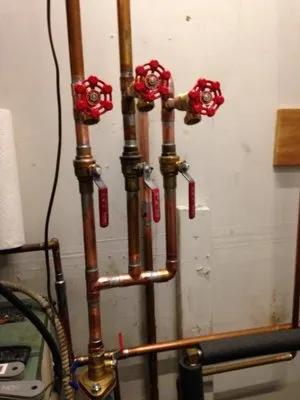Dennis Palmer Plumbing & Heating