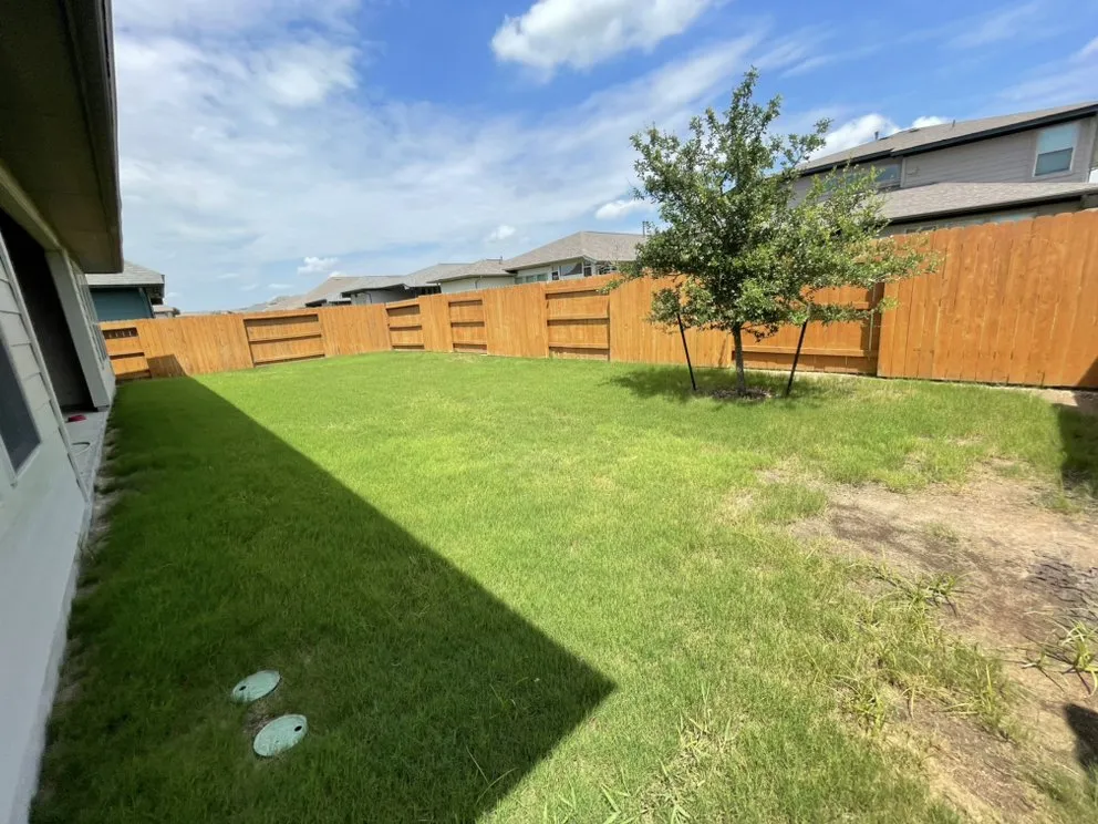 Slide of Dennis Trees service