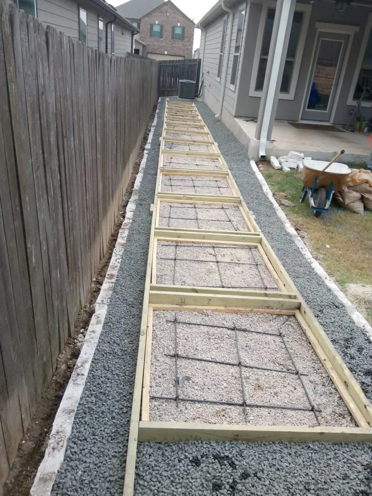 Slide of Dennis Trees service