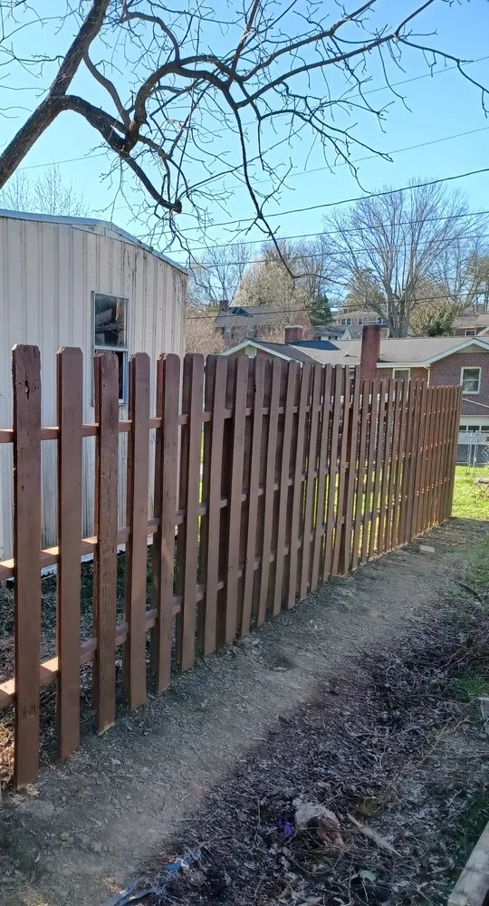 Slide of Dennisons Handyman Services