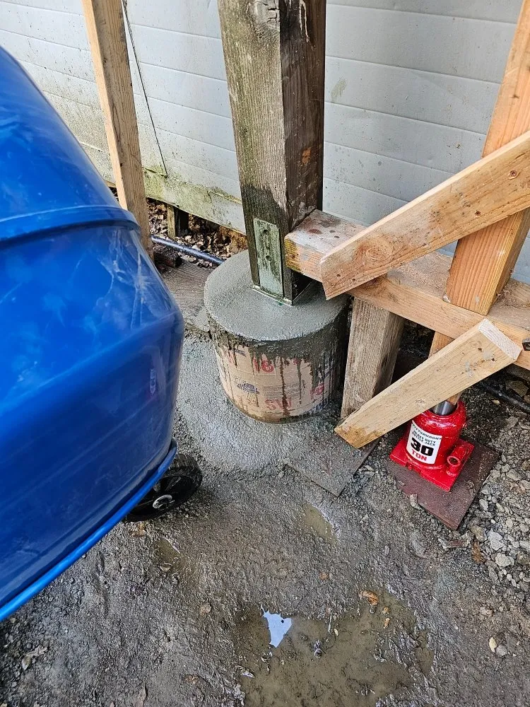 Slide of Dennis's Handyman Service