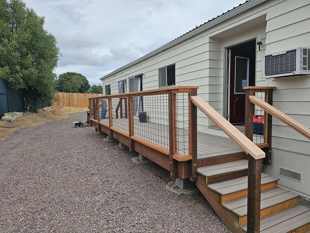 Slide of Dennis's Handyman Service