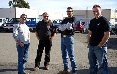 Slide of Denny's House of Plumbing