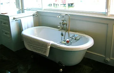 Slide of Denny's House of Plumbing