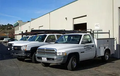 Slide of Denny's House of Plumbing