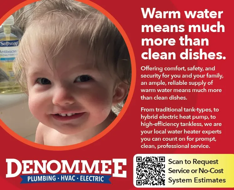 Professional plumbing repair service in Burlington, MA - Denommee Plumbing, HVAC & Electric