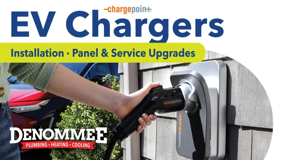 Professional emergency plumbing service in Tyngsborough, MA - Denommee Plumbing, HVAC & Electric