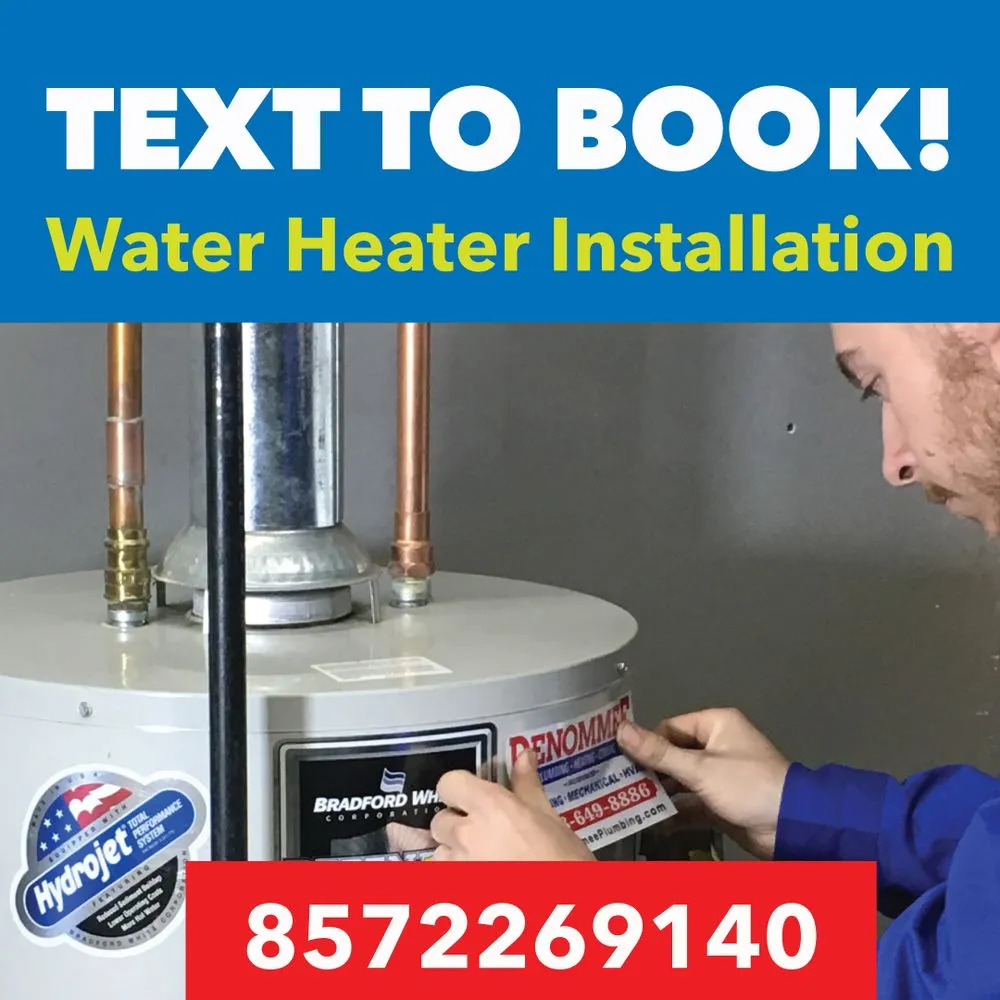 Top-rated plumbing repair experts serving Tyngsborough, MA - Denommee Plumbing, HVAC & Electric