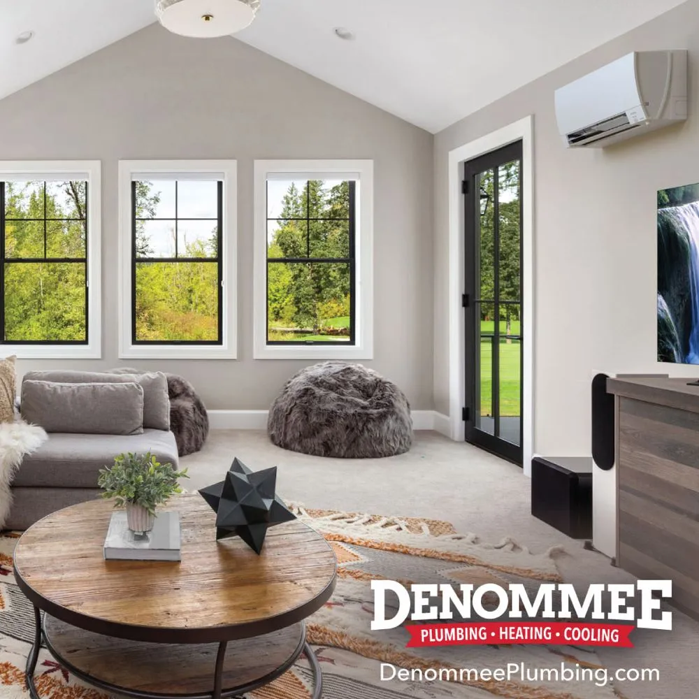 Quality emergency plumbing experts serving Tyngsborough, MA - Denommee Plumbing, HVAC & Electric