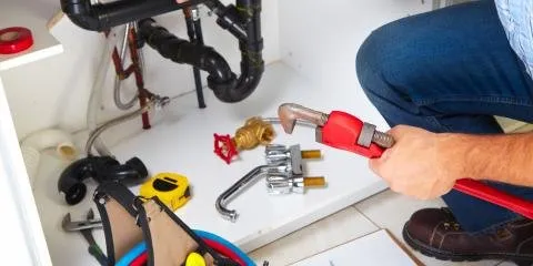 Slide of Denson Plumbing