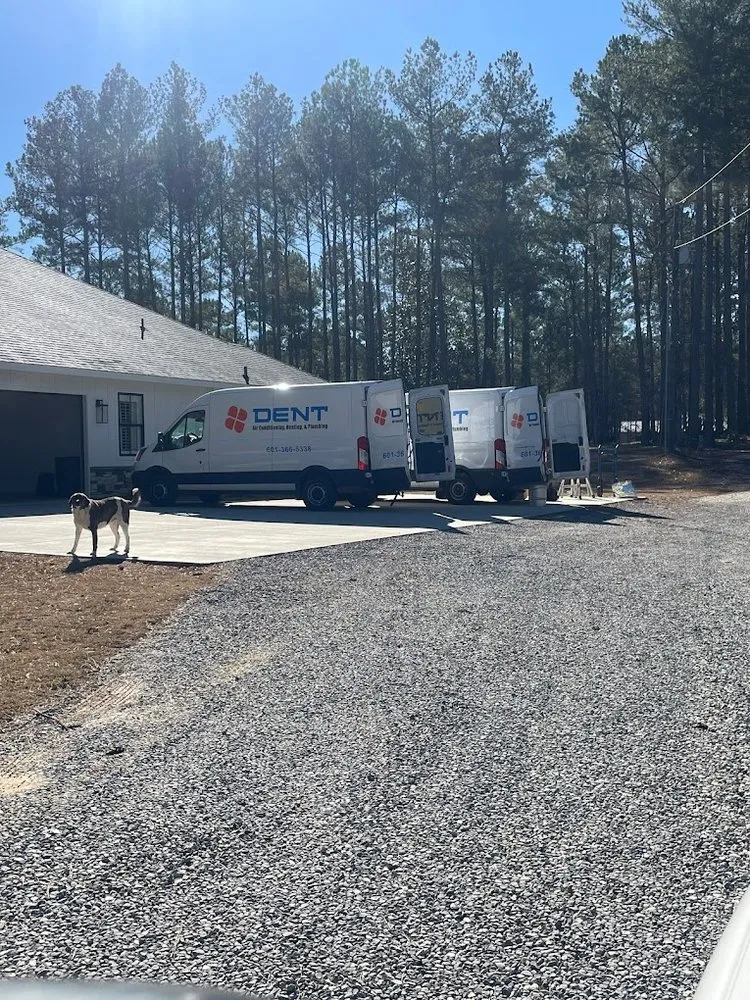 Slide of Dent Air Conditioning Heating & Plumbing