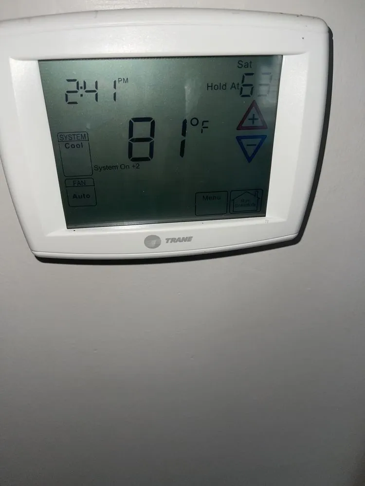 Slide of Dent Air Conditioning Heating & Plumbing