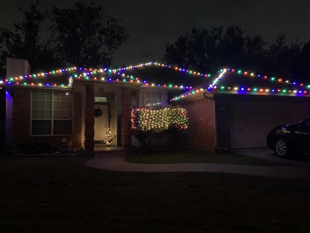 Slide of Denton Lawn Sprinkler