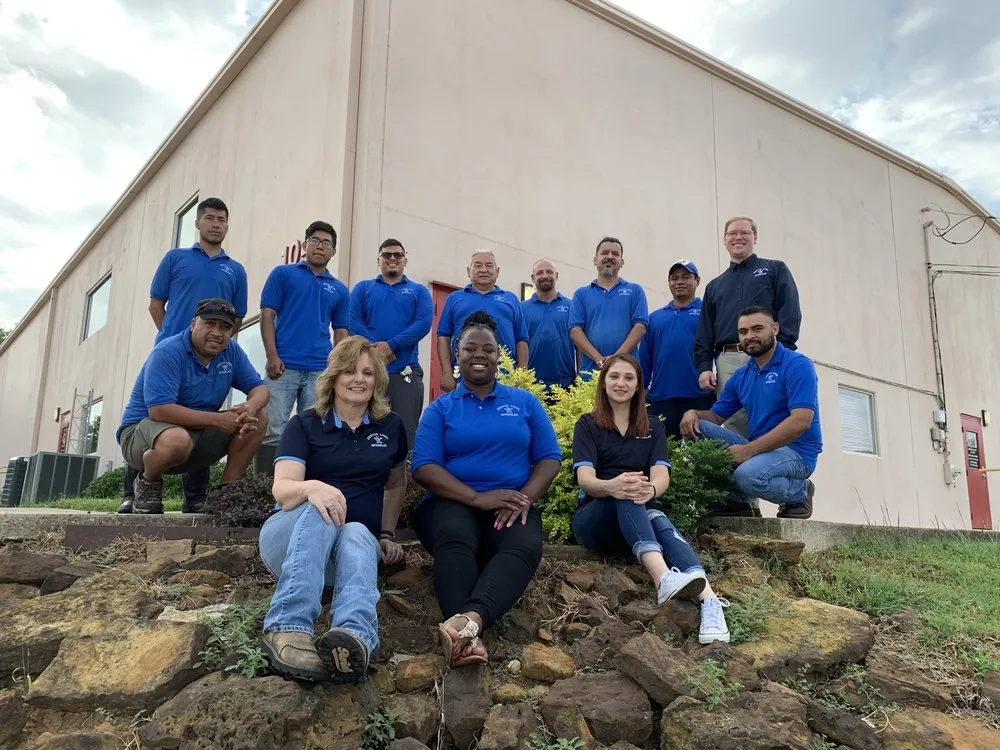 Slide of Denton Lawn Sprinkler